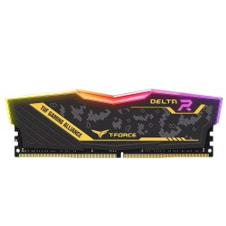 Team Delta RGB TUF GAMING ALLIANCE 8GB 3200MHz DDR4 Desktop RAM