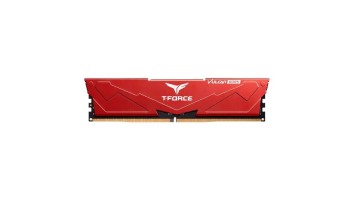 Team T-Force VULCAN RED 8GB DDR5 5600MHz Desktop RAM