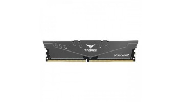 Team T-Force Vulcan Z Grey 8GB DDR4 3200MHz CL16 Gaming RAM