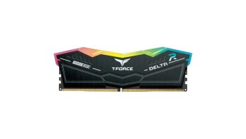 TEAM Delta RGB 24GB DDR5 7200MHz CL34 Gaming Desktop RAM
