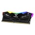 TEAM T-FORCE DELTA RGB Black 16GB 7200MHz DDR5 Gaming RAM