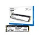 Team MP44L 500GB M.2 PCIe Gen4 NVMe SSD