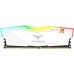 Team T-Force Delta 8GB 3200MHz DDR4 RGB White Desktop Gaming RAM
