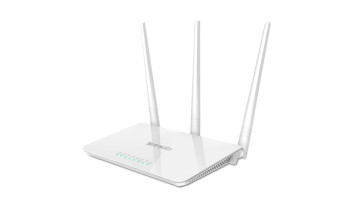 Tenda F3 300mbps 3 Antennas Router