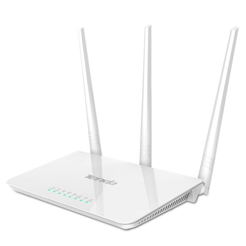 Tenda F3 300mbps 3 Antennas Router