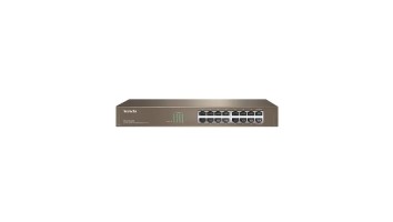 Tenda TEG1016D 16 Port Gigabit Ethernet Metal Body Switch