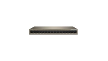 Tenda TEG1016M 16 Port Gigabit Ethernet Metal Body Switch