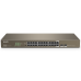 Tenda TEG1024F 24 Port Gigabit Unmanaged Switch With 2 SFP Port