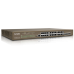 Tenda TEG5328P-24-410W (410W) L3 Managed PoE Switch