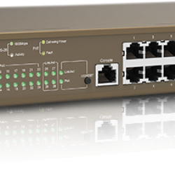 Tenda TEG5328P-24-410W (410W) L3 Managed PoE Switch