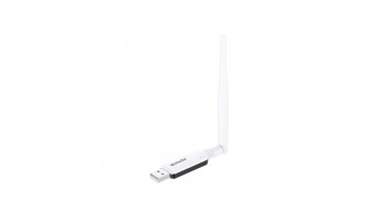 Tenda U1 300 Mbps Utral-Fast Wireless USB Adapter