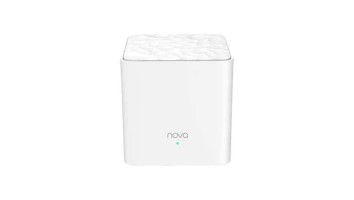 Tenda Nova MW3 AC1200 Dual Band Mesh Router (1 Pack)