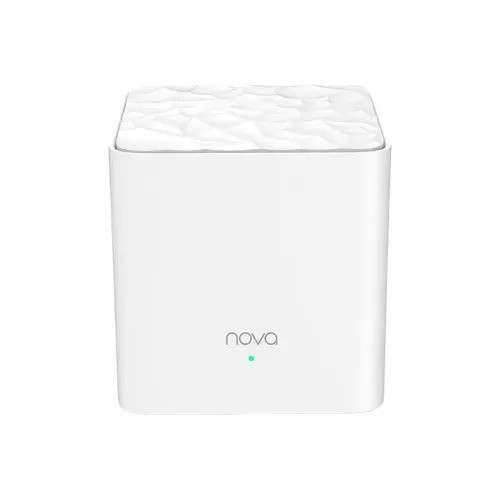 Tenda Nova MW3 AC1200 Dual Band Mesh Router (1 Pack)