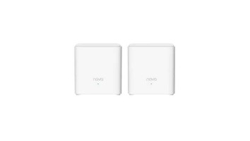 Tenda Nova MX3 AX1500 Dual Band WiFi 6 Mesh Router (2 Pack)