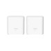 Tenda Nova MX3 AX1500 Dual Band WiFi 6 Mesh Router (2 Pack)