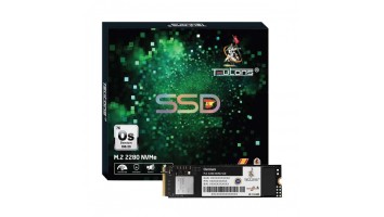 Teutons OSMIUM 512GB M.2 NVMe 2280 SSD