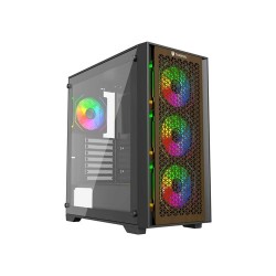 Tharmal TH-TP500-Wood Gaming Casing