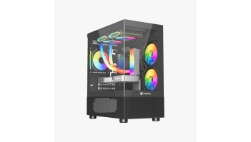 Tharmal TH-TP600-B Gaming Casing