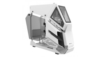 Thermaltake AH T600 Snow Tempered Glass Full Tower Gaming Casing