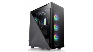 Thermaltake Divider 500 ARGB Tempered Glass Gaming Casing