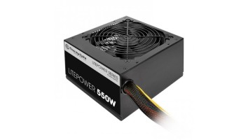 Thermaltake Litepower 550W Sleeve Cable Power Supply