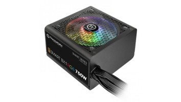 Thermaltake SMART BX1 750W Semi Modular 80 Plus Bronze RGB Non-Modular Power Supply
