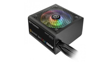 Thermaltake Smart BX1 550W 80 Plus RGB Bronze Non-Modular Power Supply