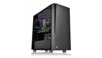 Thermaltake Versa J21 Tempered Glass Edition Mid Tower Casing