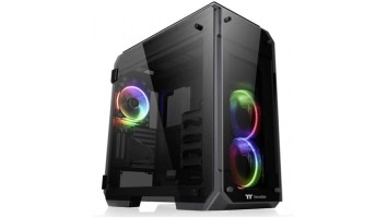 Thermaltake View 71 RGB Edition Tempered Glass Super Tower Casing