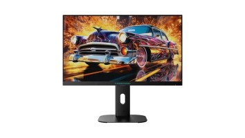 ThundeRobot ZQ25F180L 24.5" 180Hz QHD Fast IPS Gaming Monitor