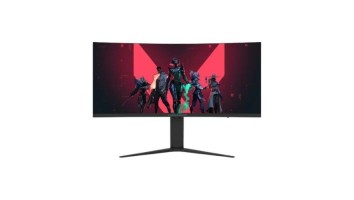 Thunderobot DQ34C240L 34" VA 2K UWQHD 250Hz Curved Gaming Monitor