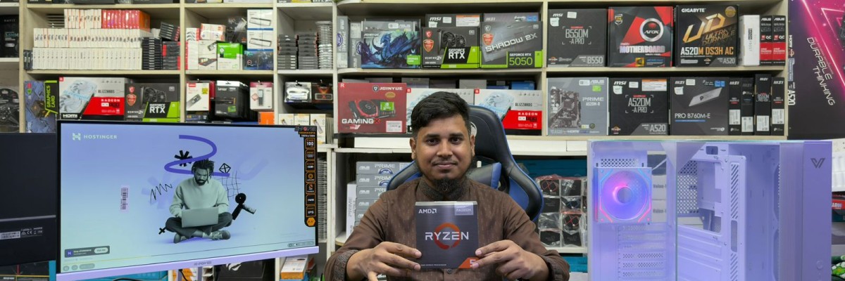 Top 10 Computer Shops in Bangladesh