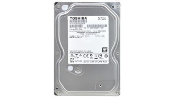 Toshiba 2TB Sata Desktop Hard Disk