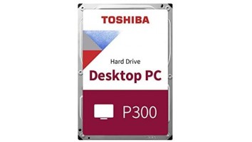 Toshiba P300 4TB 3.5-Inch SATA 5400RPM Desktop HDD