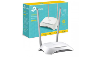 TP-Link TL-WR840N 300Mbps Wireless Router