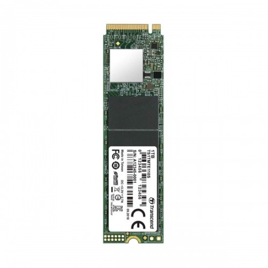 Transcend 110S 1TB NVMe M.2 2280 PCle SSD