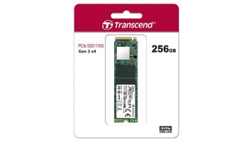 Transcend 110S 256GB M.2 (M-Key) PCIe SSD Drive