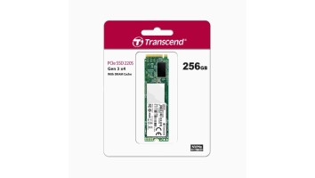 Transcend 220S 256GB M.2 2280 PCIe SSD
