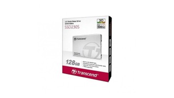 Transcend 230S 128GB 2.5 Inch SATA III SSD