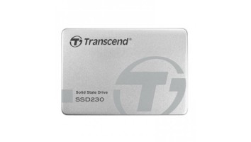 Transcend 230S 256GB 2.5 Inch SATAIII SSD