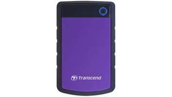 Transcend 25H3 1TB USB 3.1 External HDD