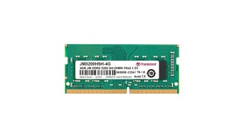 Transcend 4GB JM DDR4 3200Mhz SO-DIMM Laptop RAM