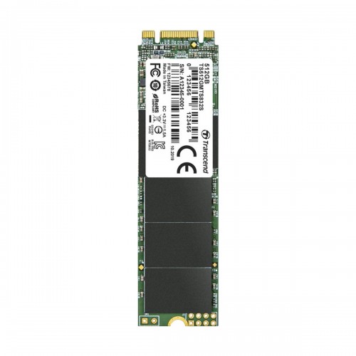 Transcend 832S 512GB M.2 2280 SATAIII SSD