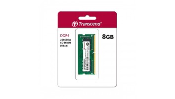Transcend 8GB DDR4 2666MHz Bus SO-DIMM Laptop RAM