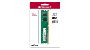 Transcend 8GB DDR4 2666MHz Desktop RAM