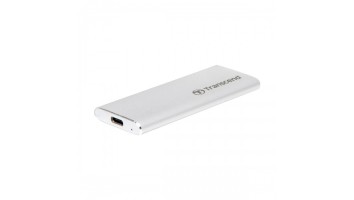 Transcend ESD240C 120GB USB 3.1 Gen 2 Type-C Portable SSD