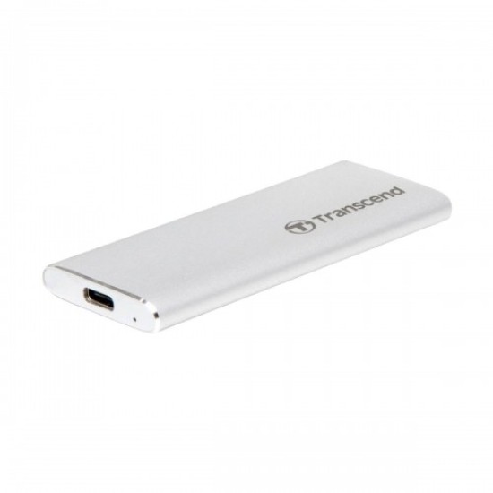 Transcend ESD240C 120GB USB 3.1 Gen 2 Type-C Portable SSD