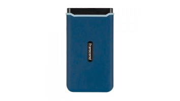 Transcend ESD370C 250GB USB 3.1 Gen 2 Type-C Portable External SSD