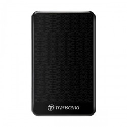 Transcend J25A3K 1TB USB 3.0 Black External HDD