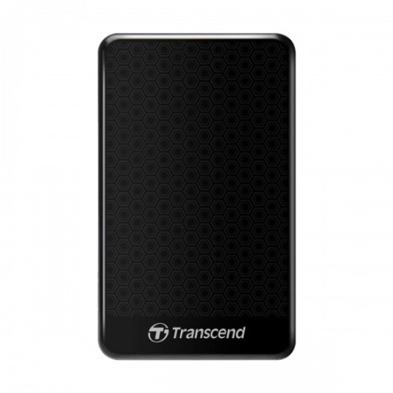 Transcend J25A3K 1TB USB 3.0 Black External HDD